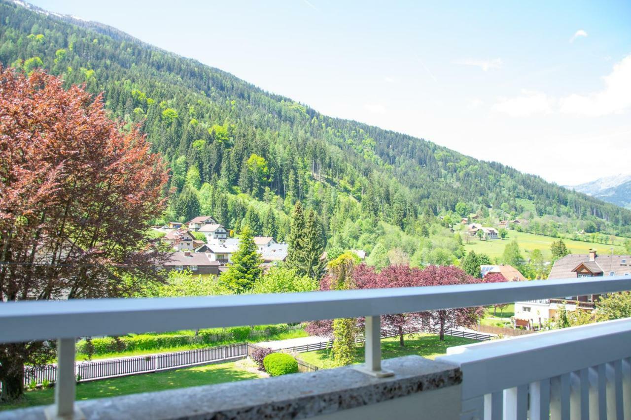 Klamberghof Burgstaller Hotel Feld am See Exterior photo